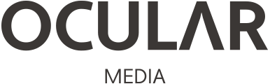 OCULAR MEDIA logo 120 D