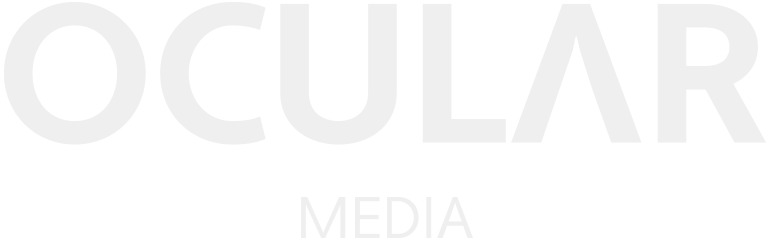 OCULAR MEDIA logo 240 L